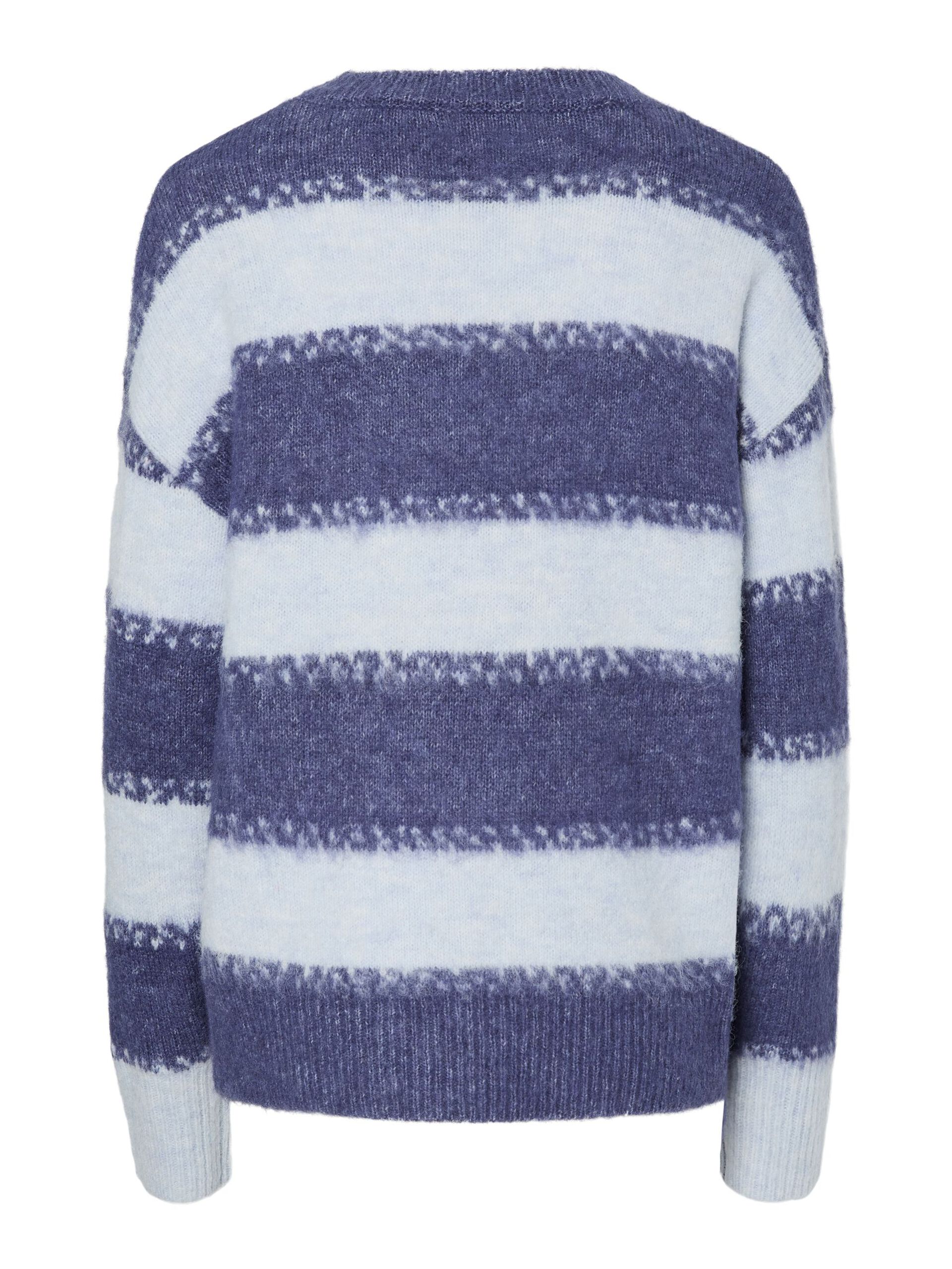 Carousel image - PCMILLA PULLOVER, Skipper Blue | 6