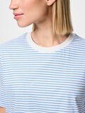 Pieces PCRIA FOLD UP T-SHIRT, Bright White, highres - 17093747_BrightWhite_1155426_006.jpg