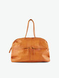 Pieces LEDER REISETASCHE, Cognac, highres - 17093698_Cognac_001.jpg