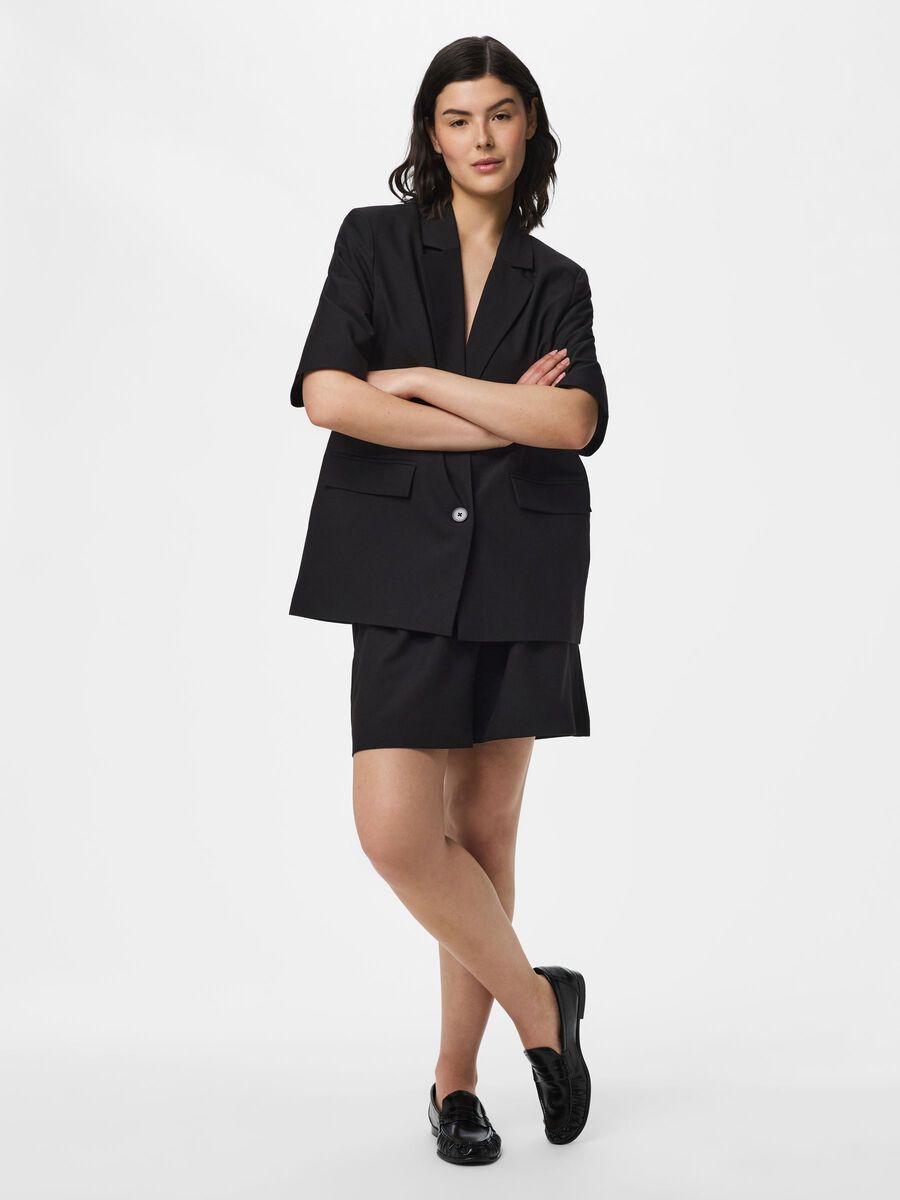 Carousel image - SHORTS, Black | 5