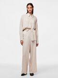 Pieces PCPIA WIDE-LEG TROUSERS, Birch, highres - 17149314_Birch_1188933_005.jpg