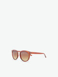 Pieces RUNDE SOLBRILLER, Coffee Bean, highres - 17094402_CoffeeBean_001.jpg