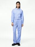 Pieces PCFOLLI HIGH WAISTED TROUSERS, Hydrangea, highres - 17152526_Hydrangea_1140158_005.jpg