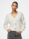 Pieces PCFATIMA KNITTED CARDIGAN, Cloud Dancer, highres - 17157775_CloudDancer_003.jpg