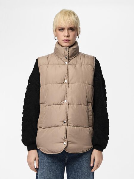 Pieces BODYWARMER, Fossil, highres - 17132307_Fossil_003.jpg