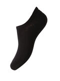 Pieces 2-PACK SNEAKER SOCKS, Black, highres - 17072600_Black_002.jpg