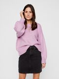 Pieces RIBBON-TIE BACK KNITTED PULLOVER, Orchid Bouquet, highres - 17104118_OrchidBouquet_003.jpg
