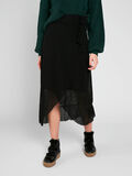 Pieces PRINTED MESH SKIRT, Black, highres - 17096071_Black_683854_003.jpg