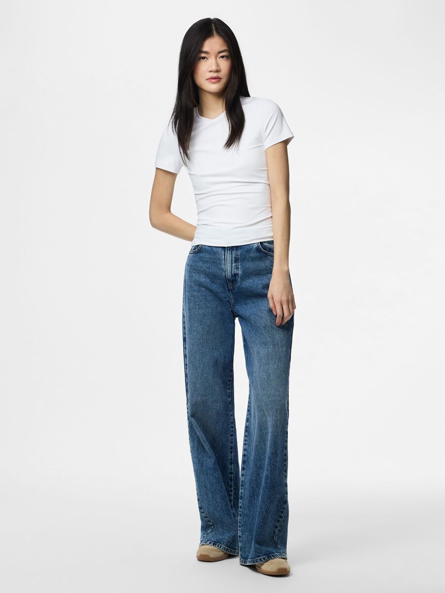 Carousel image - T-SHIRT, Bright White | 3