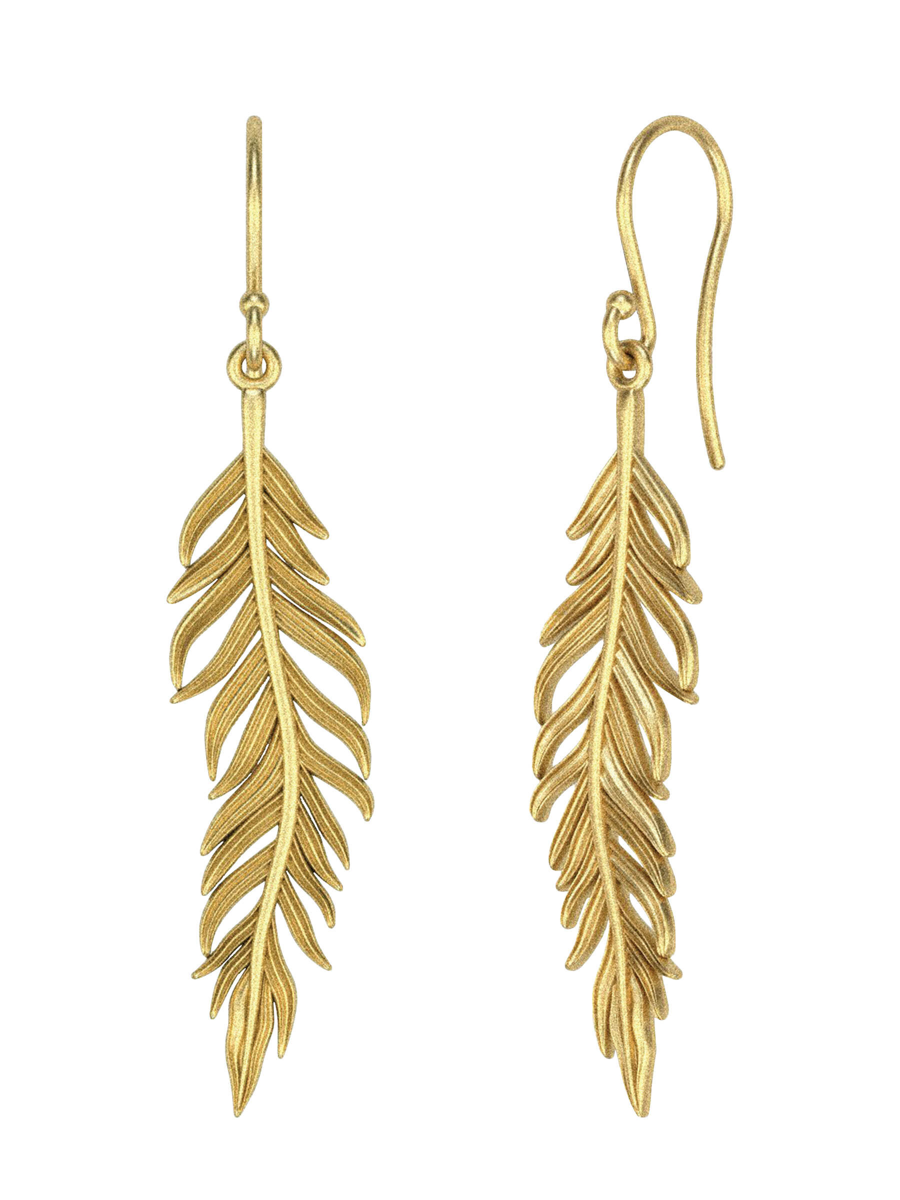 Earrings & Studs | 22ct Gold Earring | Freeup
