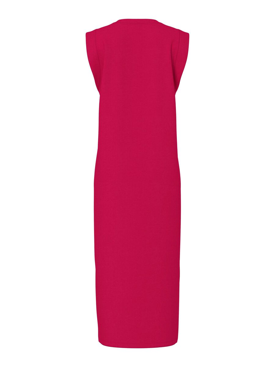 Pieces PCCHILLI SWEATKJOLE, Cerise, highres - 17137484_Cerise_002.jpg