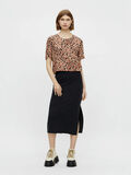 Pieces PCTAMARA MIDI SKIRT, Black, highres - 17114000_Black_005.jpg