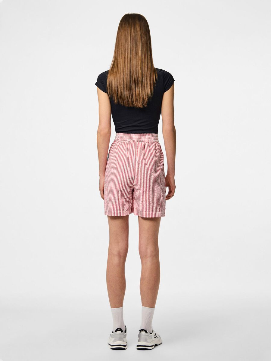 Pieces PCSALLY HW SHORTS, Goji Berry, highres - 17146657_GojiBerry_1109744_004.jpg