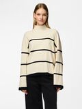 Pieces PCHILJA PULL EN MAILLE, Cloud Dancer, highres - 17133653_CloudDancer_1002195_003.jpg
