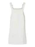 Pieces PCMONICA DENIM  SPENCER DRESS, Bright White, highres - 17161328_BrightWhite_002.jpg