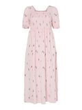 Pieces PCJEO MIDI DRESS, Pink Tulle, highres - 17163769_PinkTulle_1250837_001.jpg