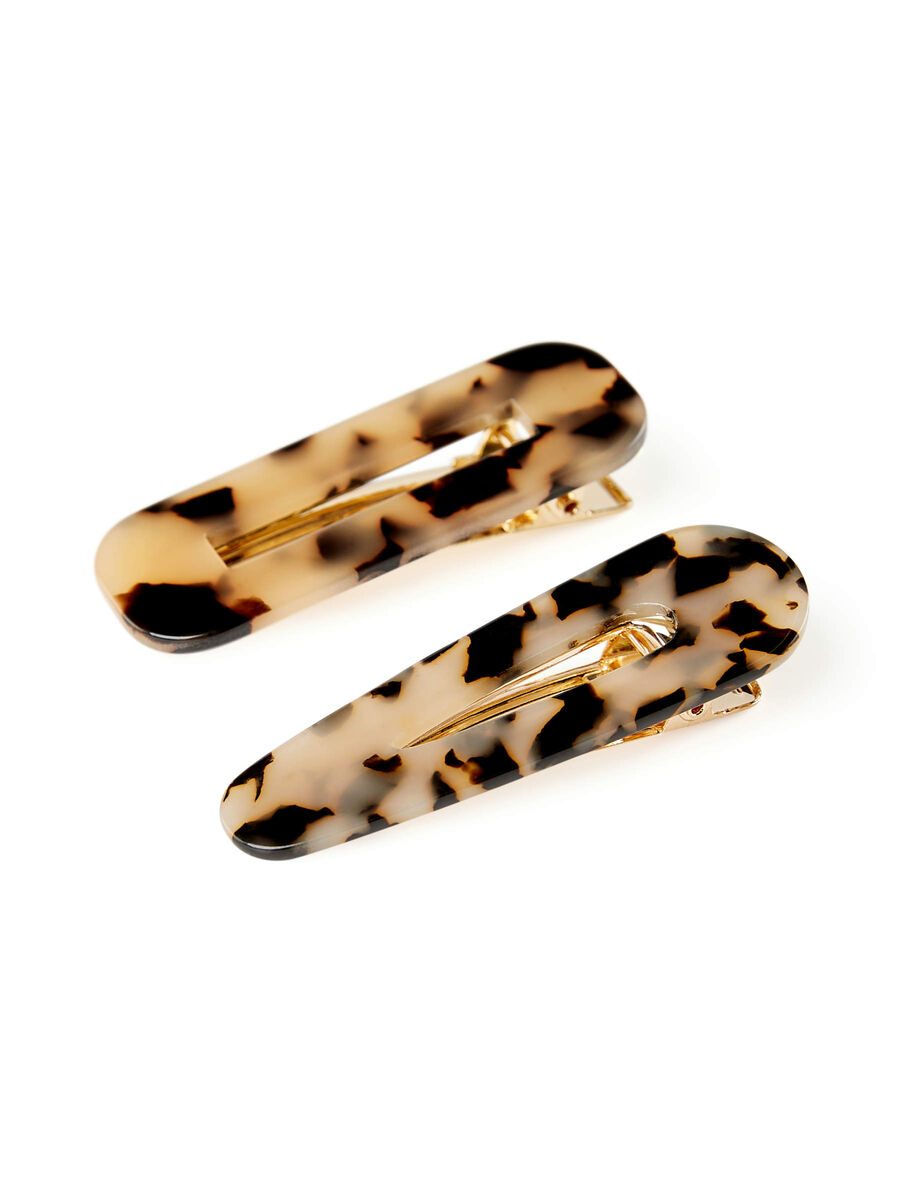 Carousel image - DECORATIVE HAIR PINS, Gold Colour | 1