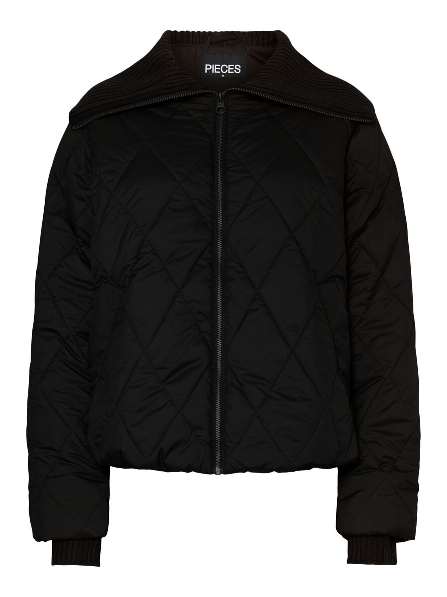 Product carousel image - PCJOANNA JACKE, Black | 1