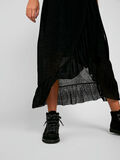 Pieces SNAKE PATTERNED WRAP SKIRT, Black, highres - 17096854_Black_690566_008.jpg