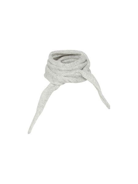 Pieces PCLULLU SCARF, Grey Melange, highres - 17148101_GreyMelange_001.jpg
