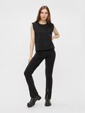 Pieces GLITTER TOP, Black, highres - 17115427_Black_871420_005.jpg