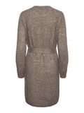 Pieces PCJULIANA KNITTED DRESS, Fossil, highres - 17139793_Fossil_002.jpg