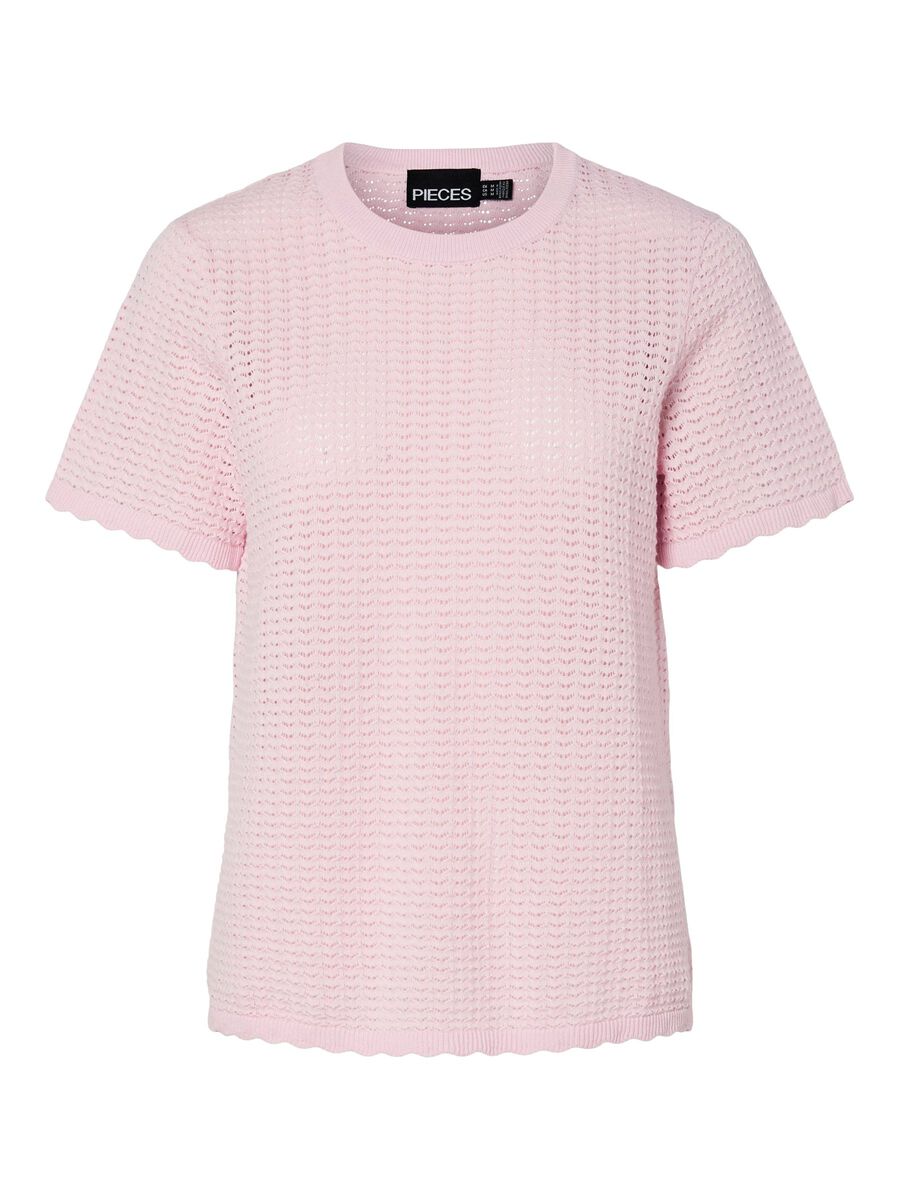 Pieces PCSCOUT STRIKKET TOP, Pink-A-Boo, highres - 17157975_PinkABoo_001.jpg