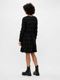 Pieces VESTITO MINI, Black, highres - 17113018_Black_004.jpg