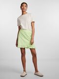 Pieces PCLAVINE MINI SKIRT, Paradise Green, highres - 17139655_ParadiseGreen_005.jpg