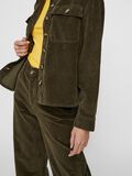 Pieces OVERSIZED CORDUROY JACKET, Forest Night, highres - 17098433_ForestNight_007.jpg