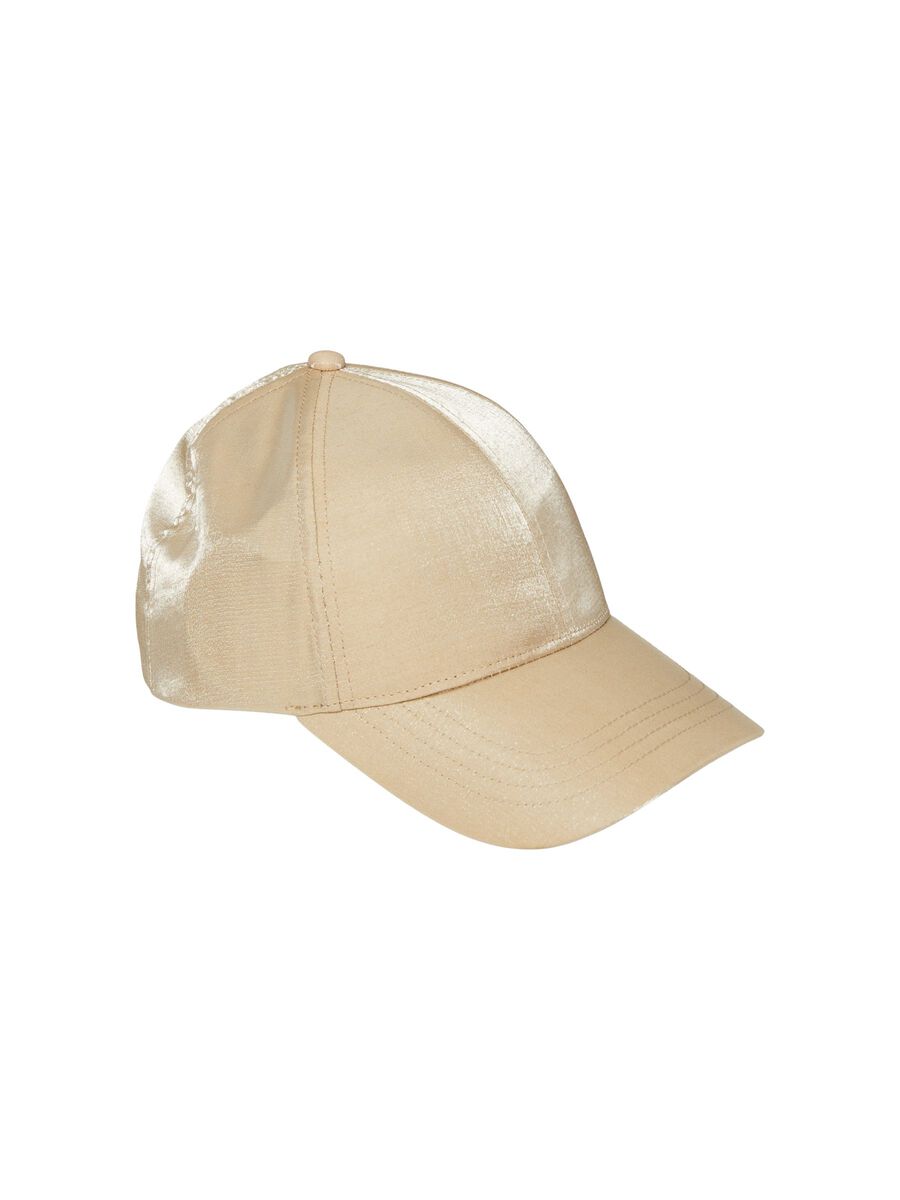 Pieces PKBYTTIA CAP, Irish Cream, highres - 17135925_IrishCream_001.jpg