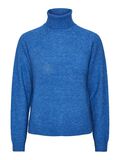 Pieces PCJULIANA TURTLENECK, French Blue, highres - 17139792_FrenchBlue_001.jpg