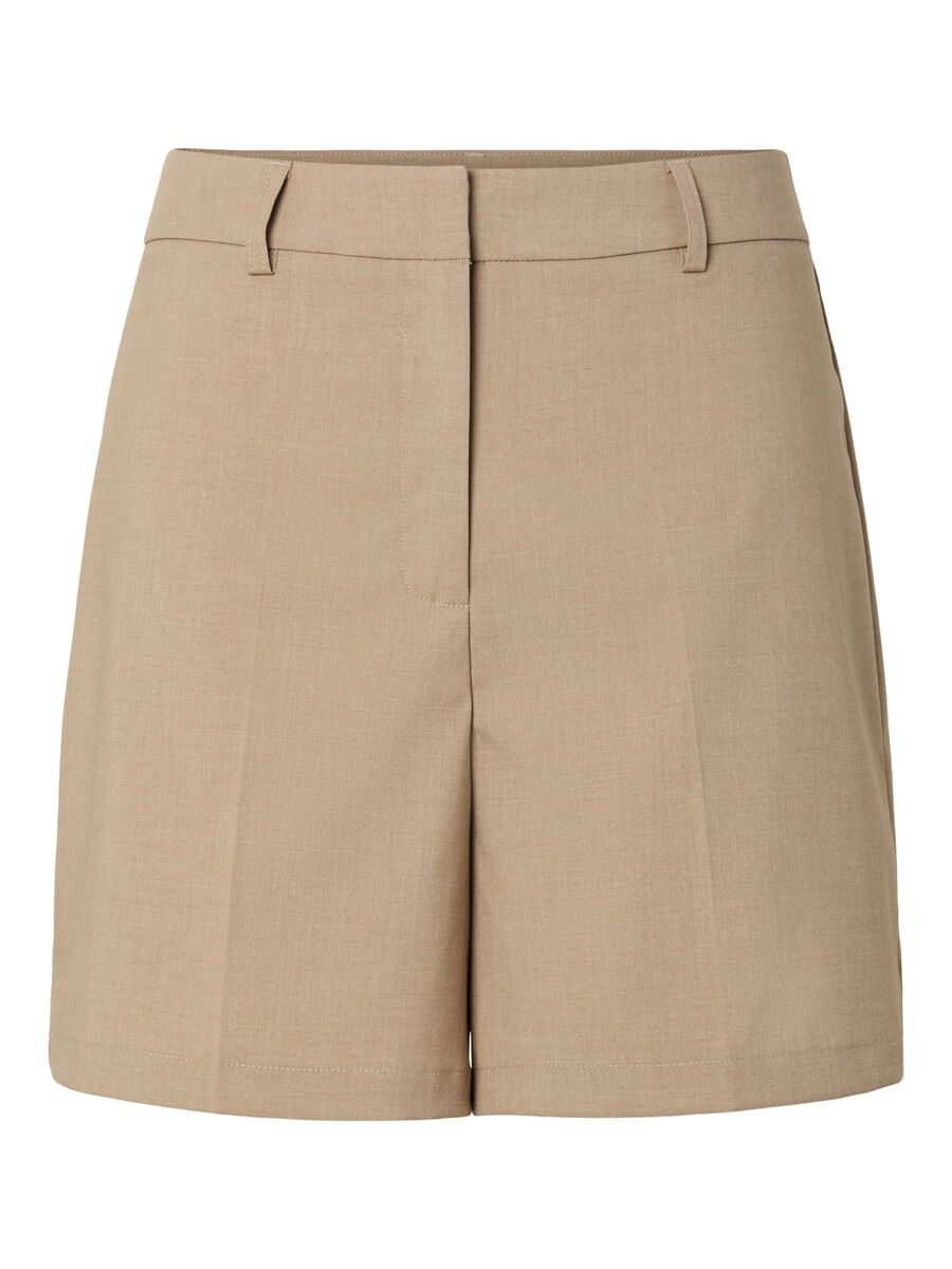 Carousel image - PCROSA HW  SHORTS, Greige | 6