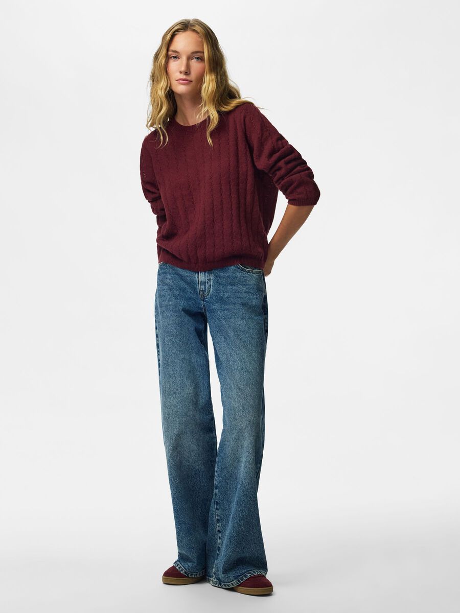 Carousel image 5 PCADA KNITTED JUMPER, Winetasting