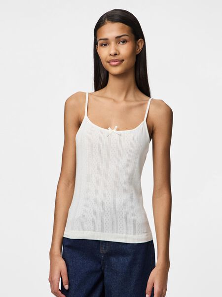 Pieces PCMARIE POINTELLE SINGLET, Cloud Dancer, highres - 17158499_CloudDancer_003.jpg
