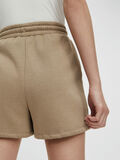 Pieces HIGH WAIST SHORTS, Silver Mink, highres - 17118269_SilverMink_007.jpg