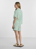 Pieces PCMULLE CHEMISE, Simply Green, highres - 17128296_SimplyGreen_1062356_004.jpg