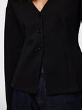 Product image thumbnail - PCGUNHILD CARDIGAN, Black | 3