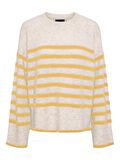 Pieces PCLINE KNITTED PULLOVER, Whitecap Gray, highres - 17136138_WhitecapGray_1071570_001.jpg
