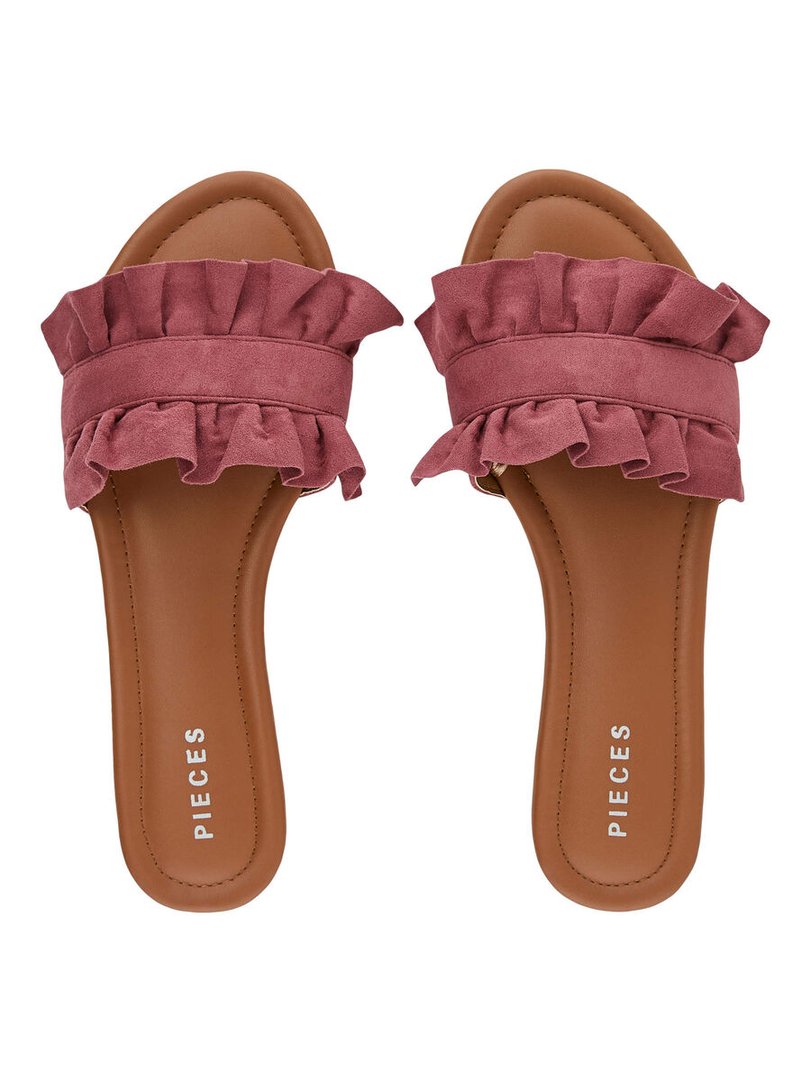 Pieces PCNOLA SANDALS, Deco Rose, highres - 17101699_DecoRose_005.jpg