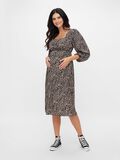 Mama.licious MATERNITY-DRESS DRESS, Black, highres - 20013175_Black_864278_003.jpg