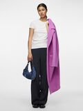 Product image thumbnail - PCBOZZY GESTREIFT HOSE MIT WEITEM BEIN, Sky Captain | 5