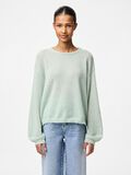 Pieces PCIDA PULL EN MAILLE, Cameo Green, highres - 17157588_CameoGreen_003.jpg
