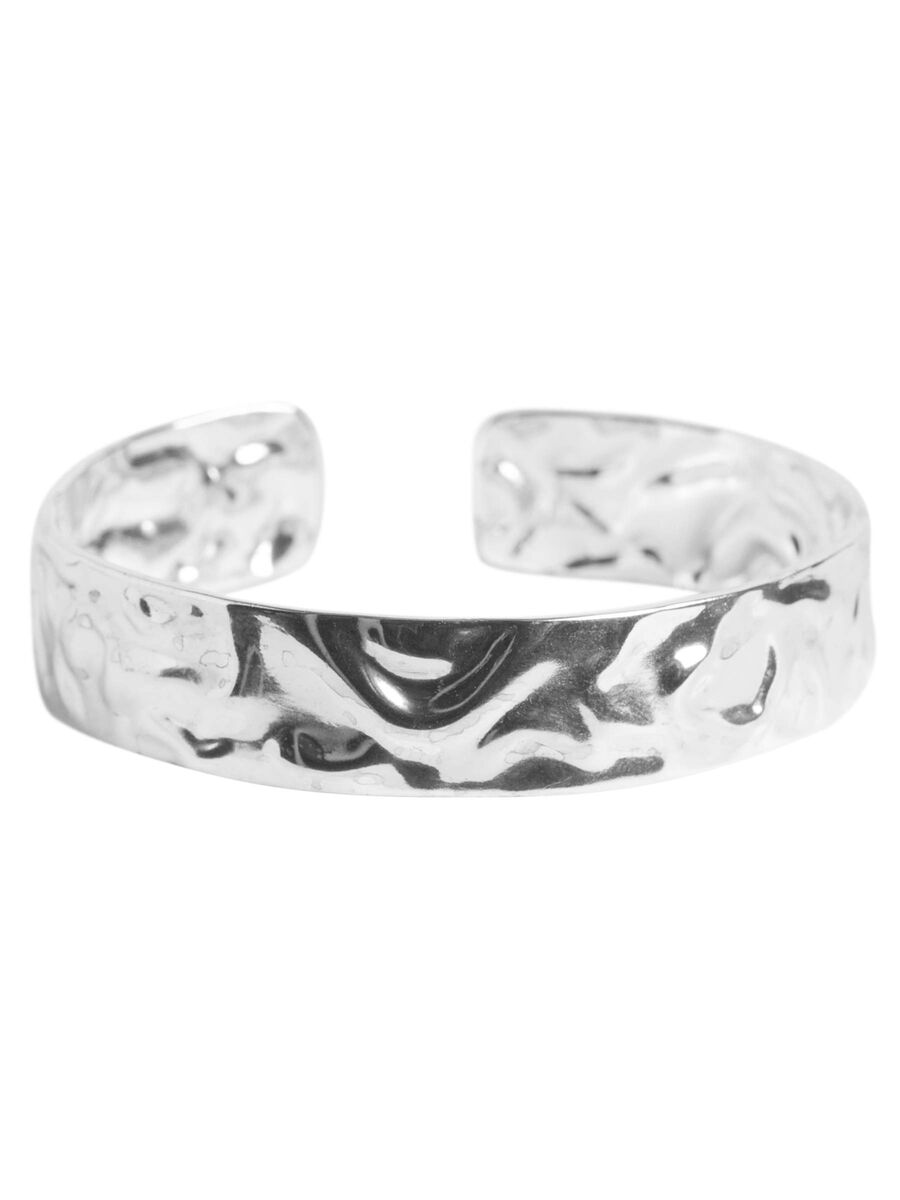 Pieces KLASSISKT ARMBAND, Silver Colour, highres - 17084936_SilverColour_001.jpg