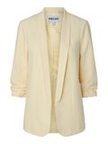 Product image thumbnail - PCBOSELLA BLAZER, French Vanilla | 1