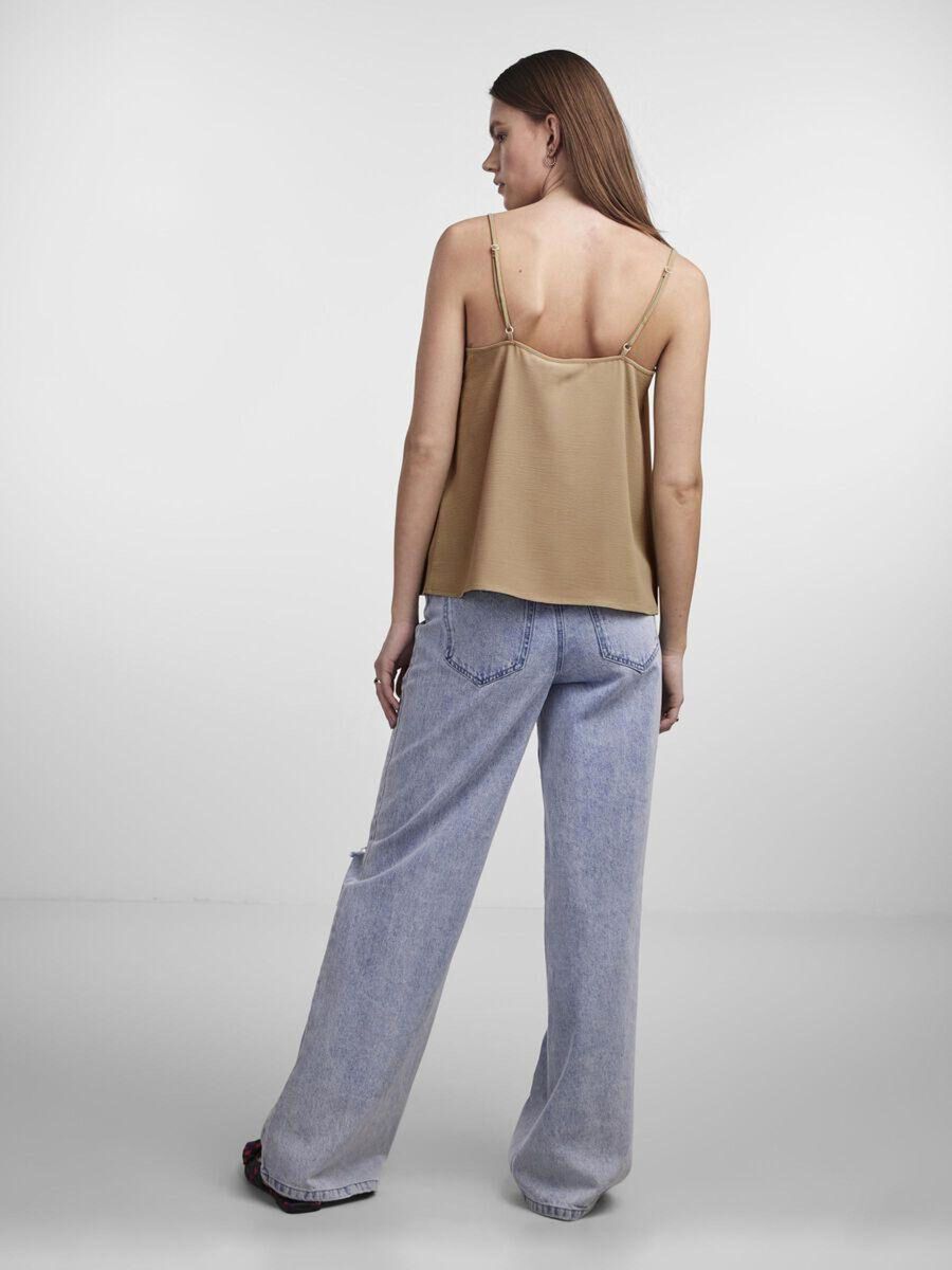 Pieces PCTIFFANY LACE CAMISOLE, Silver Mink, highres - 17132739_SilverMink_004.jpg