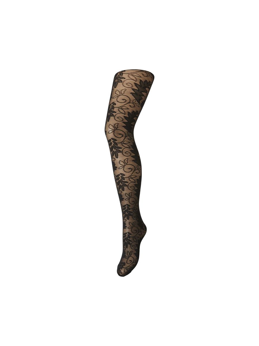 Pieces PCPERNILLE TIGHTS, Black, highres - 17154410_Black_001.jpg