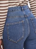 Pieces PCPEGGY HW BOOTCUT JEANS, Medium Blue Denim, highres - 17123710_MediumBlueDenim_006.jpg