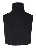 Pieces PCRINKA NECK WARMER, Black, highres - 17109690_Black_001.jpg