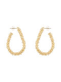 Pieces PCFIMBO EARRINGS, Gold Colour, highres - 17116758_GoldColour_008.jpg